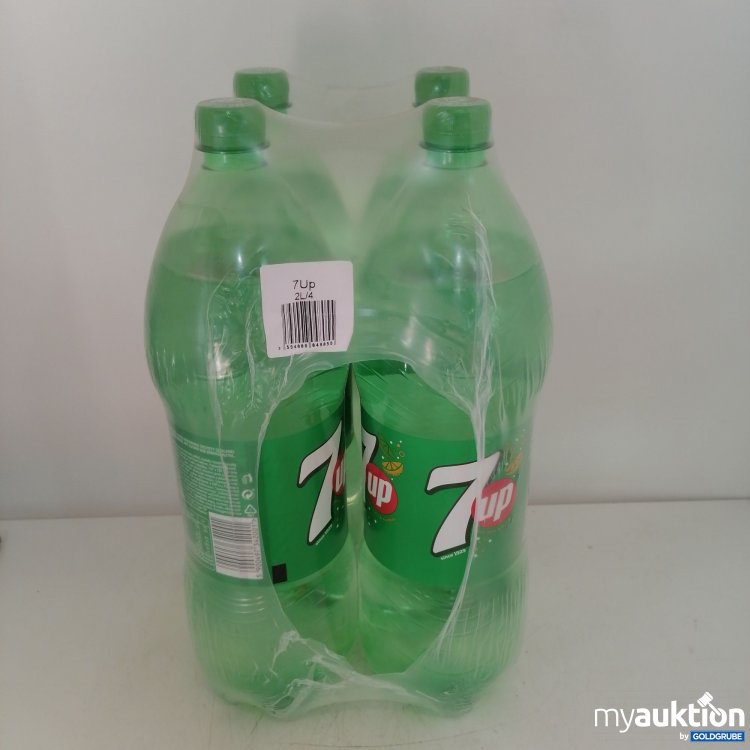 Artikel Nr. 335061 Artikel Nr. 335061: Seven-Up 4x 2l