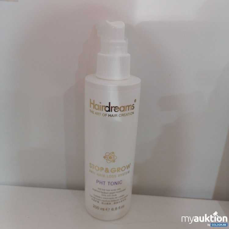 Artikel Nr. 431061 Artikel Nr. 431061: Hairdreams Stop & Grow PHT Tonic 200ml