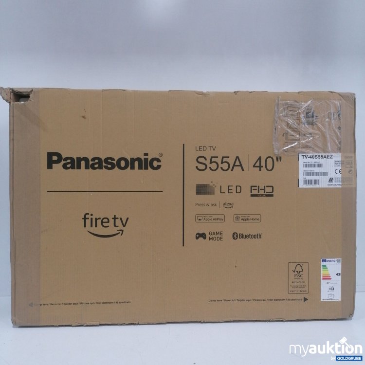 Artikel Nr. 440061: Panasonic LED TV S55A 40" 100cm,  40S55AEZ