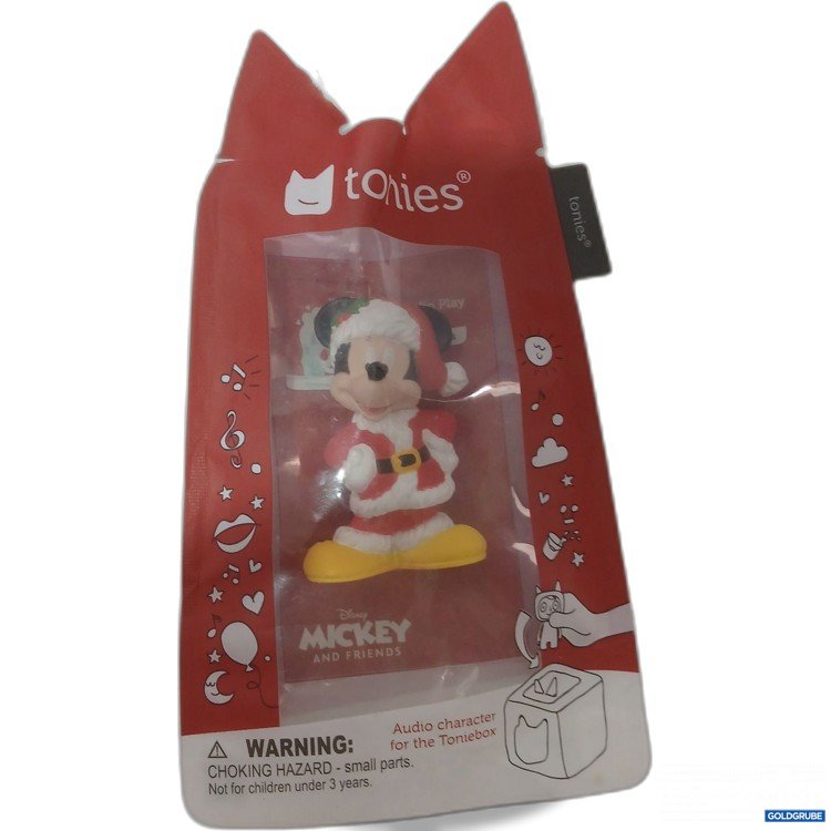 Artikel Nr. 446061: Tonies Figur Mickey Mouse Christmas around the World  
