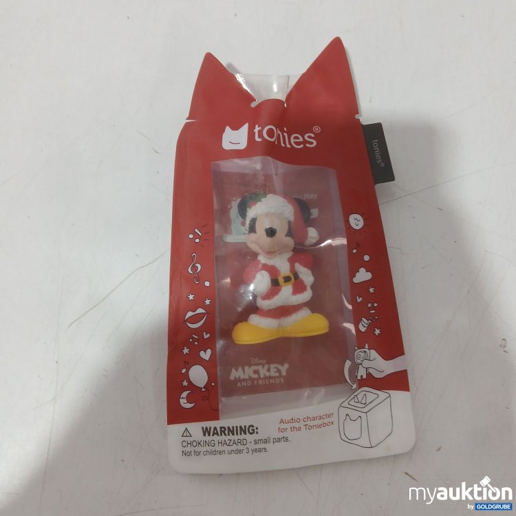 Artikel Nr. 446061: Tonies Figur Mickey Mouse Christmas around the World  
