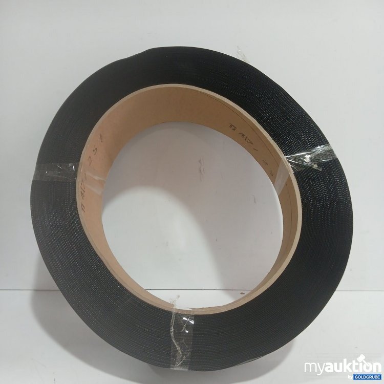 Artikel Nr. 448061 Artikel Nr. 448061: PP-Strapping schwarz 16 x 0,60 x 2000 m