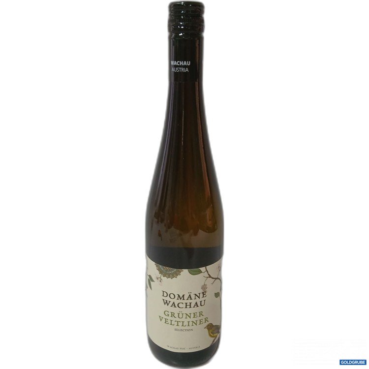 Artikel Nr. 461061: Domäne Wachau Grüner Veltliner selection  750ml