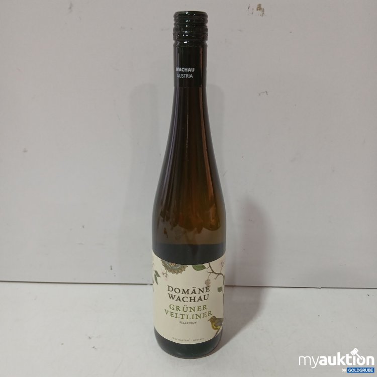 Artikel Nr. 461061: Domäne Wachau Grüner Veltliner selection  750ml