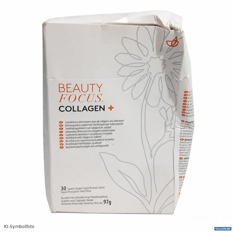 Artikel Nr. 465061: Pharmanex Beauty Focus Collagen+ Nahrungsergänzungsmittel 30Portionen