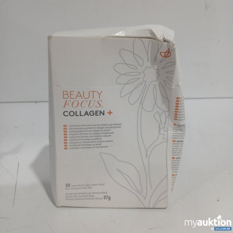 Artikel Nr. 465061: Pharmanex Beauty Focus Collagen+ Nahrungsergänzungsmittel 30Portionen