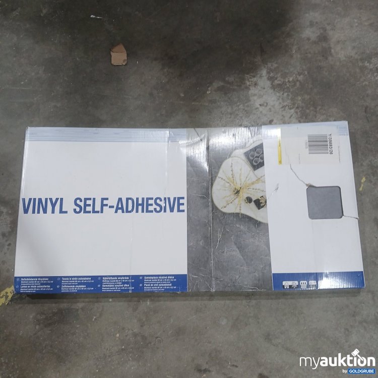 Artikel Nr. 468061 Artikel Nr. 468061: Selbstklebende Vinyldiele Montreal marble 80 cm x 40 0,2
