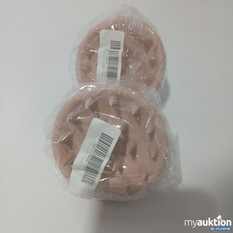 Artikel Nr. 522061: SEWOART Silicone Shampoo Brush Compact