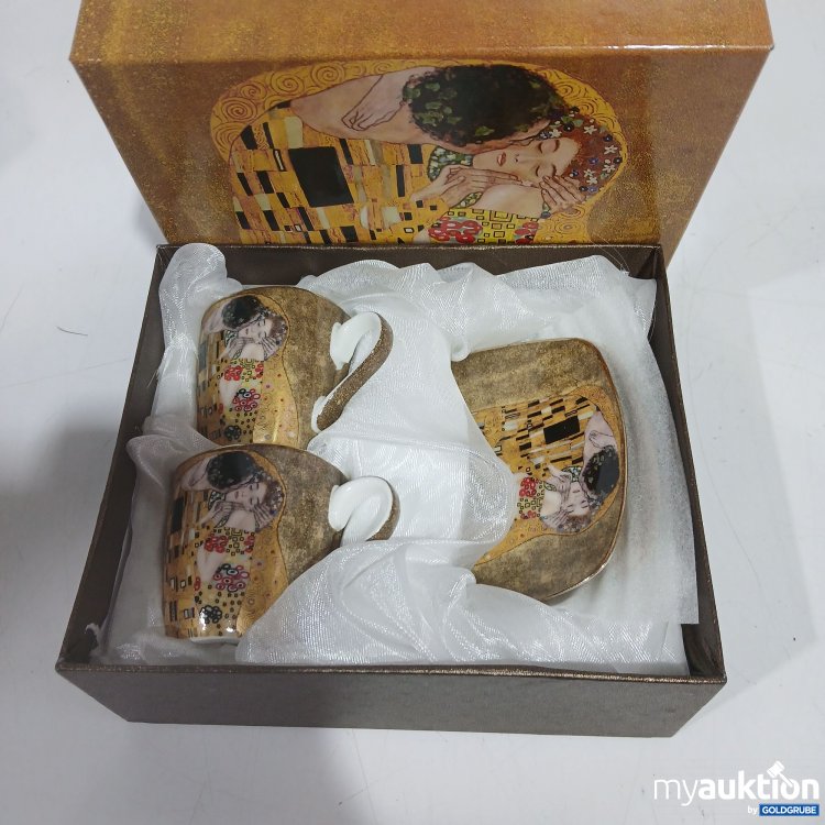 Artikel Nr. 524061 Artikel Nr. 524061: Souvenir 2Kaffeetassen + Untertasse