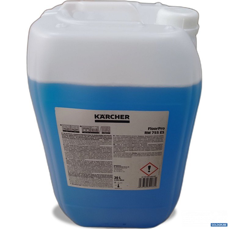 Artikel Nr. 526061: Kärcher FloorPro RM755ES, 20L