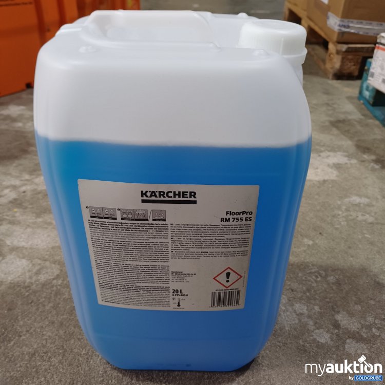 Artikel Nr. 526061: Kärcher FloorPro RM755ES, 20L