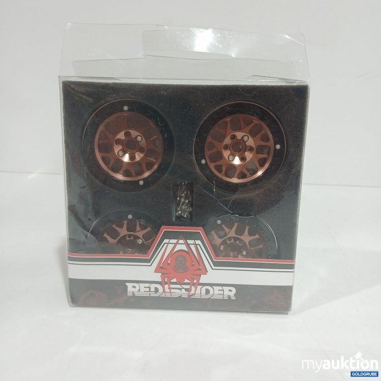 Artikel Nr. 812061: Red Spider Reifen für  Spielzeug Auto