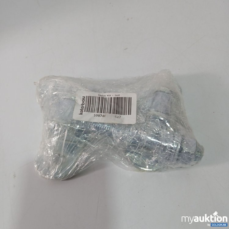 Artikel Nr. 815061: Kotarbau 2.Stk Torangel Verzinkt Gewinde M16