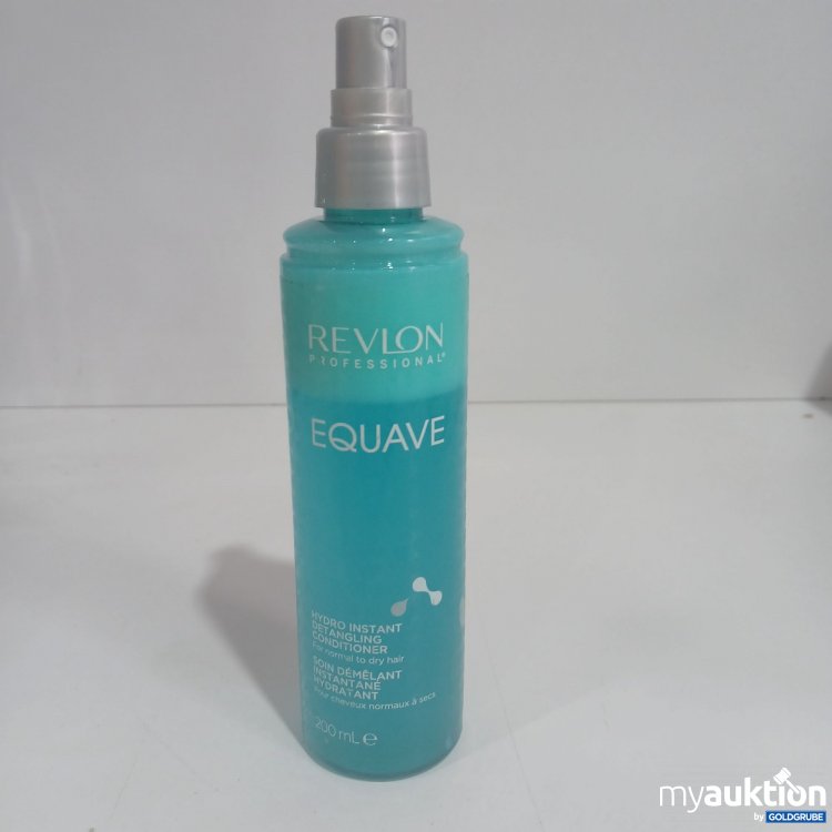 Artikel Nr. 818061 Artikel Nr. 818061: Revlon Equave Hydro Instant Detangling Conditioner 200ml