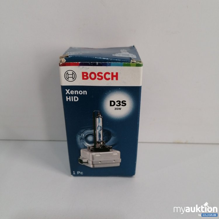 Artikel Nr. 826061: Bosch Xenon HID D3S 35W