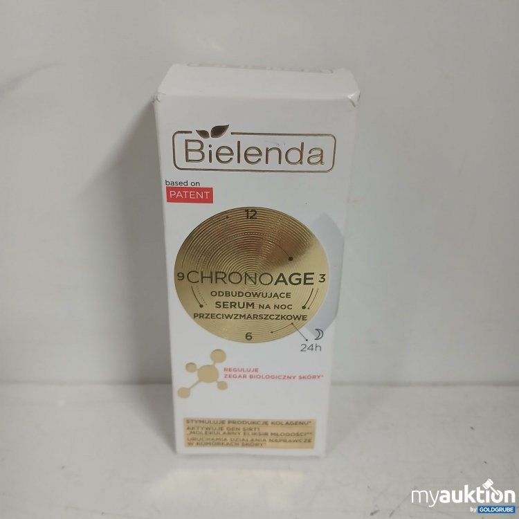 Artikel Nr. 828061 Artikel Nr. 828061: Bielenda 9Chrono Age 3 Serum 30ml