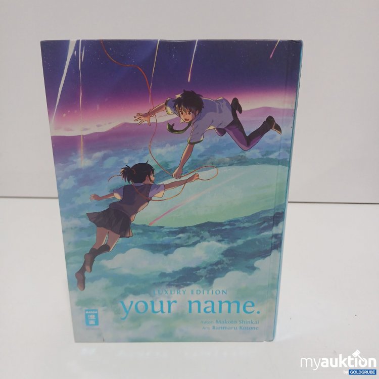 Artikel Nr. 833061: Your Name - Luxusausgabe