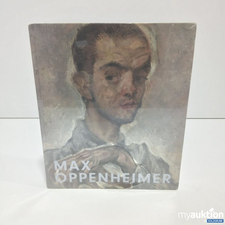Artikel Nr. 834061 Artikel Nr. 834061: Kunstbuch Max Oppenheimer