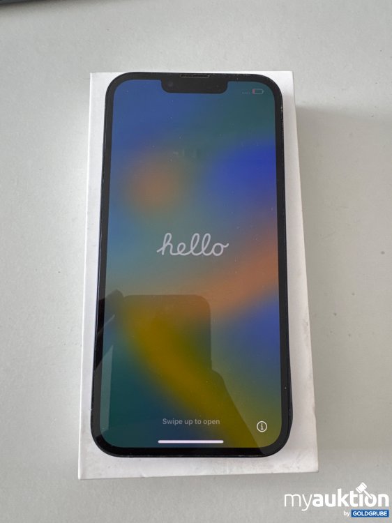 Artikel Nr. 846061: Apple iPhone 13