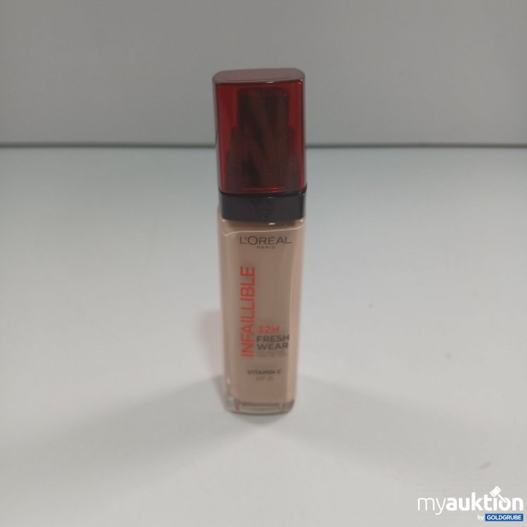 Artikel Nr. 847061 Artikel Nr. 847061: L'Oréal Paris Infaillible Foundation SPF25 30ml