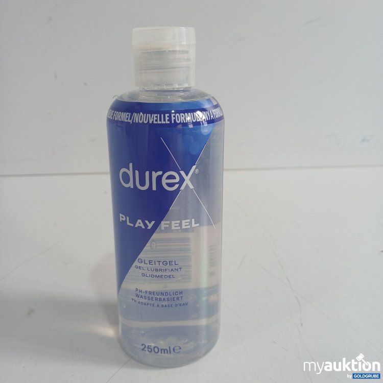 Artikel Nr. 853061: Durex Play Feel Gleitgel 250ml 