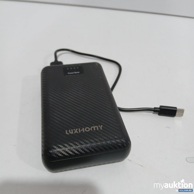 Artikel Nr. 866061: Luxhomy Power Bank 16000mAh 