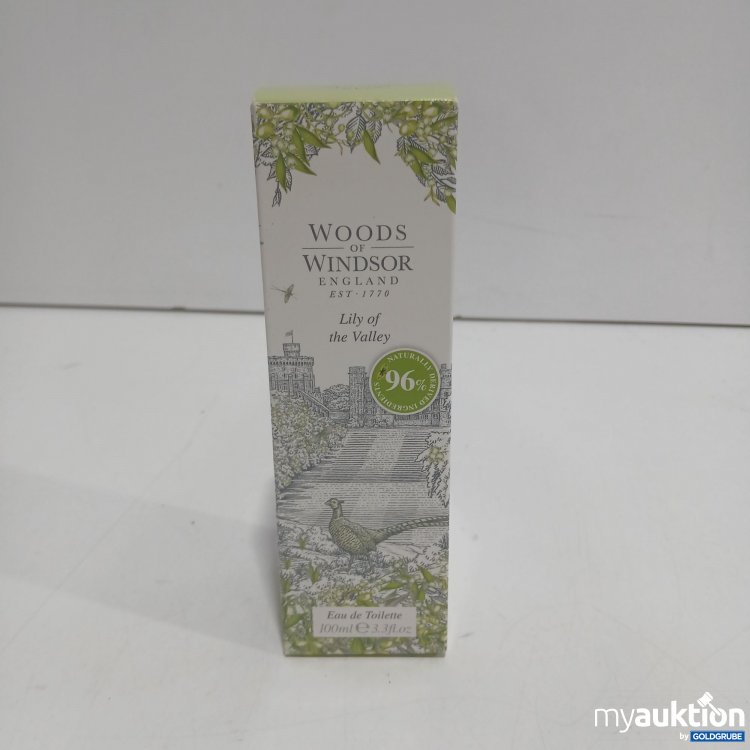 Artikel Nr. 871061 Artikel Nr. 871061: Woods of Windsor England Eau de Toilette 100ml
