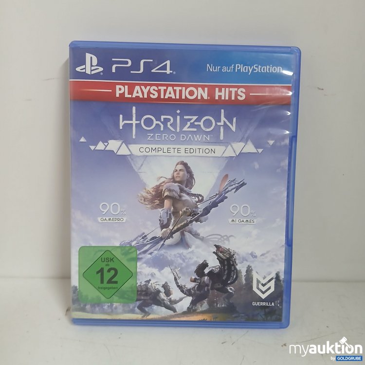 Artikel Nr. 875061: PS4 Horizon Zero Dawn Complete Edition 