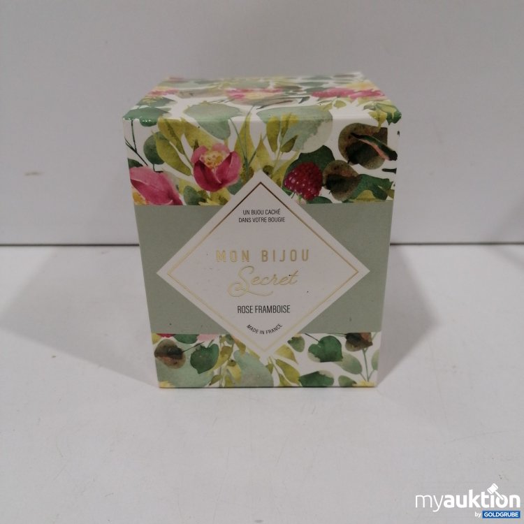 Artikel Nr. 879061 Artikel Nr. 879061: Mon Bijou Secret Duftkerze
