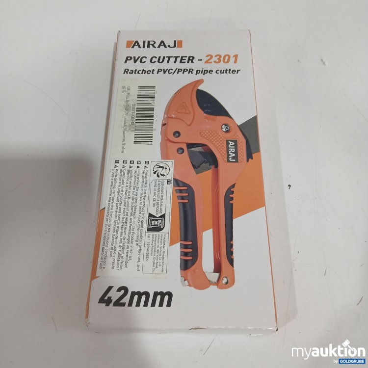 Artikel Nr. 882061: Airaj PVC Cutter 2301 42mm 