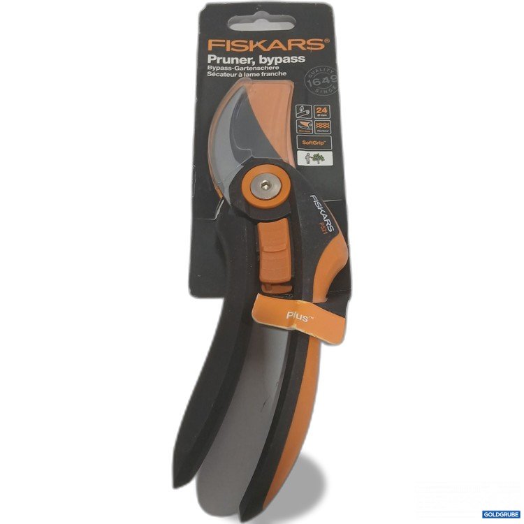 Artikel Nr. 883061 Artikel Nr. 883061: Fiskars Bypass-Getriebeastschere 24mm