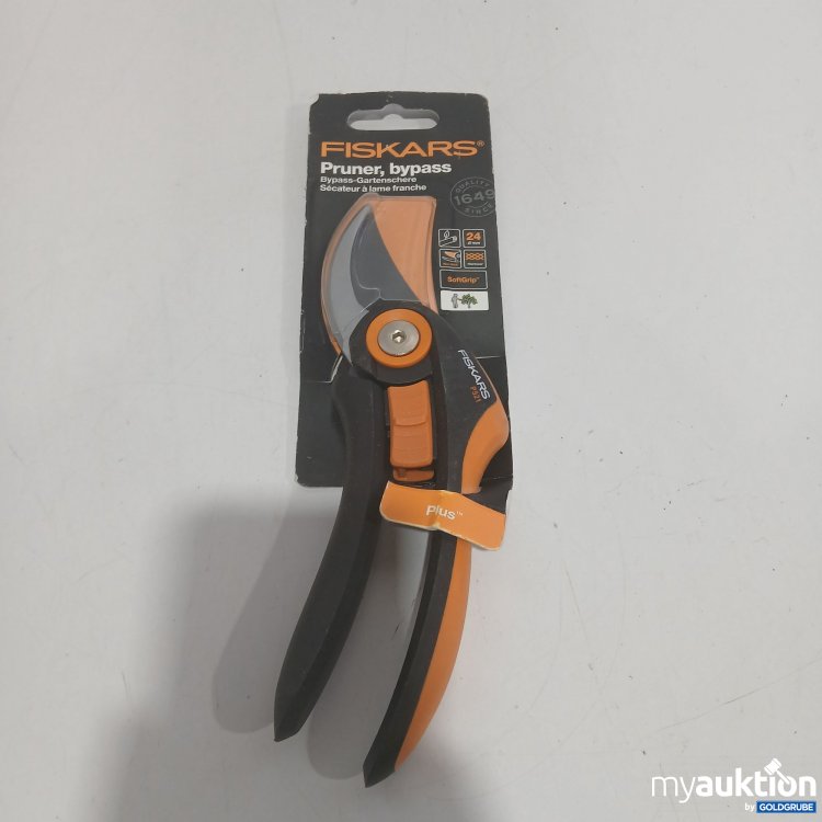 Artikel Nr. 883061 Artikel Nr. 883061: Fiskars Bypass-Getriebeastschere 24mm