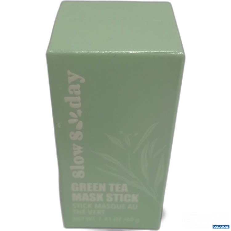Artikel Nr. 884061 Artikel Nr. 884061: Slow Sunday Green Tea Mask Stick 40g
