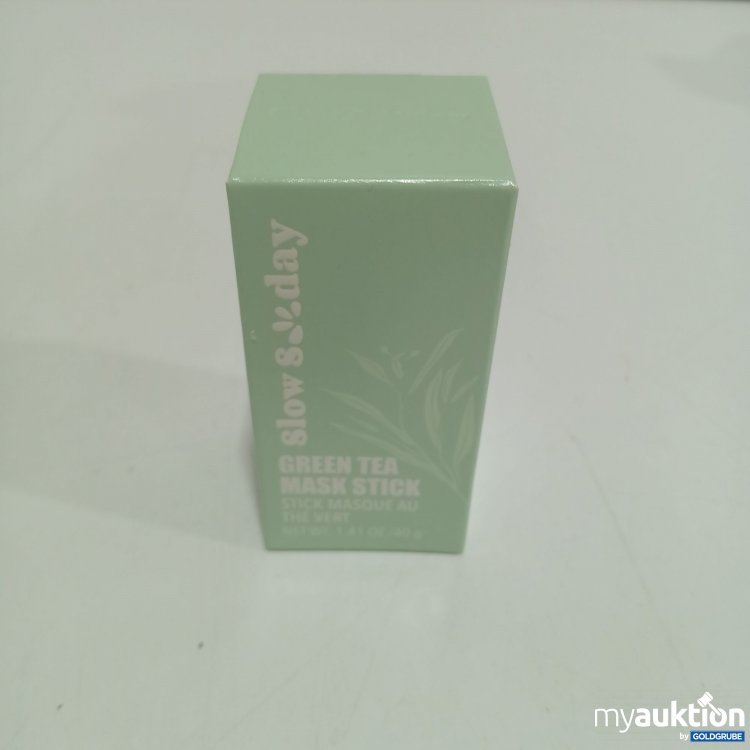 Artikel Nr. 884061 Artikel Nr. 884061: Slow Sunday Green Tea Mask Stick 40g