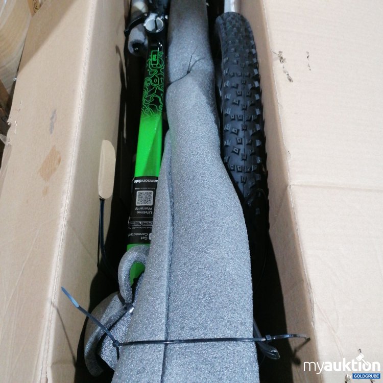 Artikel Nr. 886061: Cannondale Netherlands Art:C26351M30MD ISO 4210-2