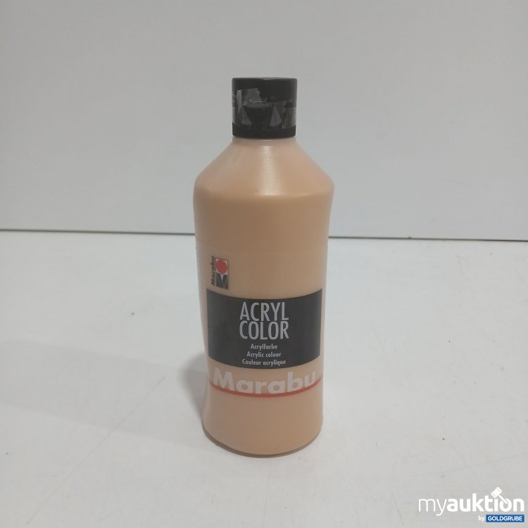 Artikel Nr. 887061: Marabu Acryl Color Acrylfarbe 500ml