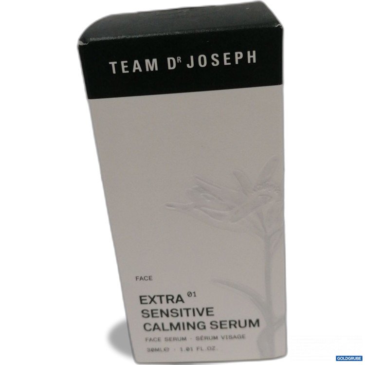 Artikel Nr. 891061: Team Dr Joseph Extra Sensitive Calming Serum 30ml