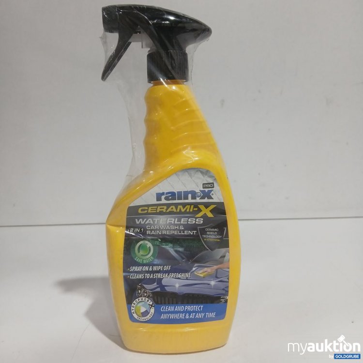 Artikel Nr. 893061: Rain-X Cerami-X Wasserabweisend 750ml