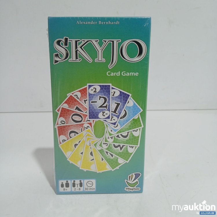 Artikel Nr. 894061: Skyjo Kartenspiel 