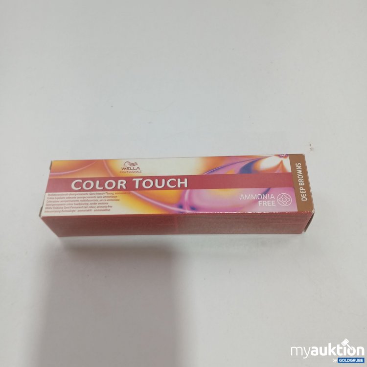 Artikel Nr. 901061 Artikel Nr. 901061: Wella Color Touch 60ml