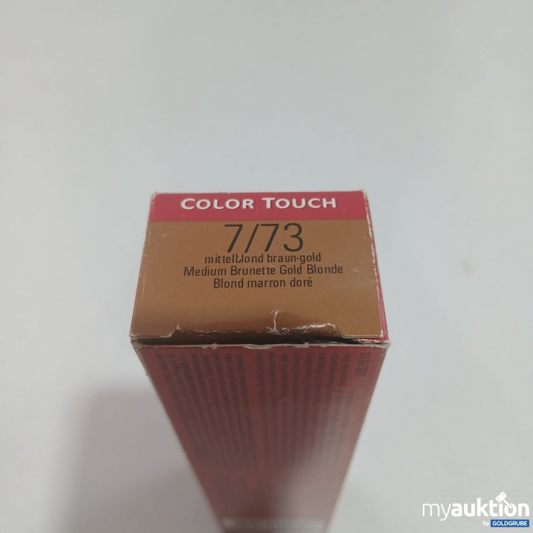 Artikel Nr. 901061 Artikel Nr. 901061: Wella Color Touch 60ml
