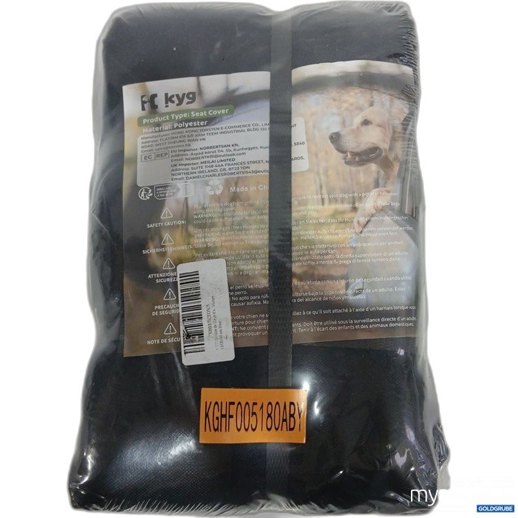 Artikel Nr. 904061: fc kyq seat Cover 135x148cm