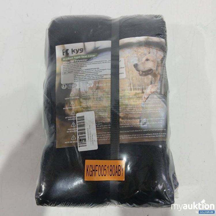Artikel Nr. 904061: fc kyq seat Cover 135x148cm
