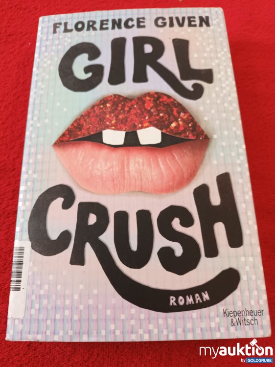 Artikel Nr. 907061 Artikel Nr. 907061: Girl Crush