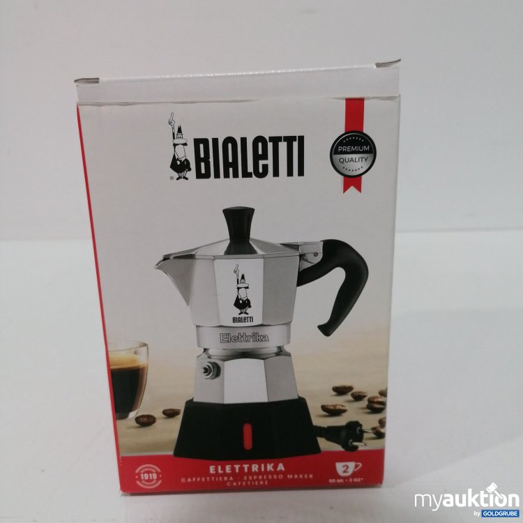 Artikel Nr. 916061: Bialetti Elettrika  Espresso Maker FQ104D