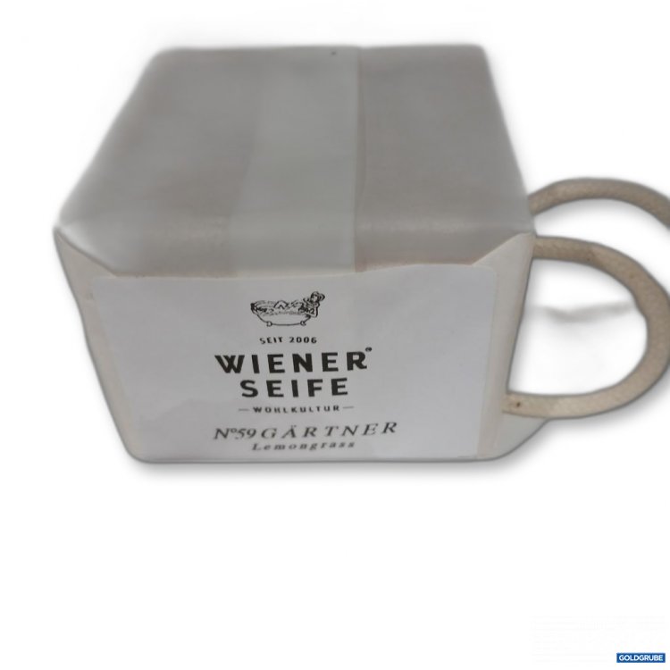 Artikel Nr. 918061: Wiener Seife N°59 Gärtner Lemongrass 200 g