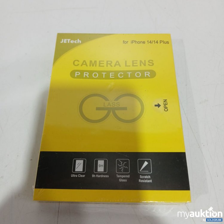 Artikel Nr. 920061: JETech Kamera Lens Protector für iPhone 14/14 Plus 3stk