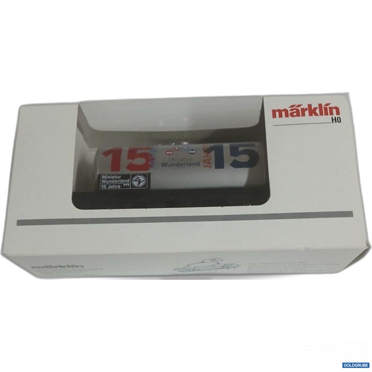 Artikel Nr. 922061: mäRKLIN Modellbahnwagen Tankwagen 94477