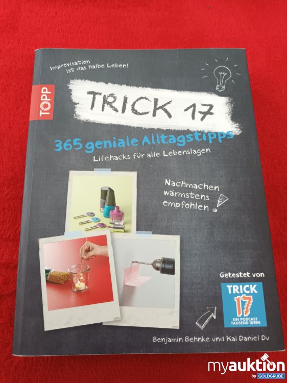 Artikel Nr. 923061: Trick 17