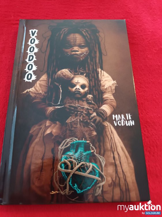 Artikel Nr. 928061 Artikel Nr. 928061: VOODOO